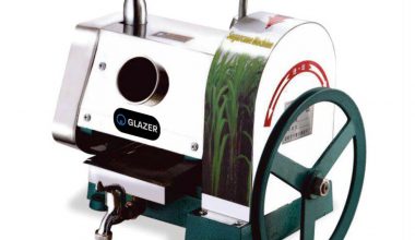 GLAZER GF-ECA 1