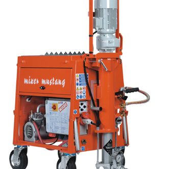MIXER 5.5Kw 3F 380V 50lt