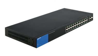 Linksys LGS326P 1