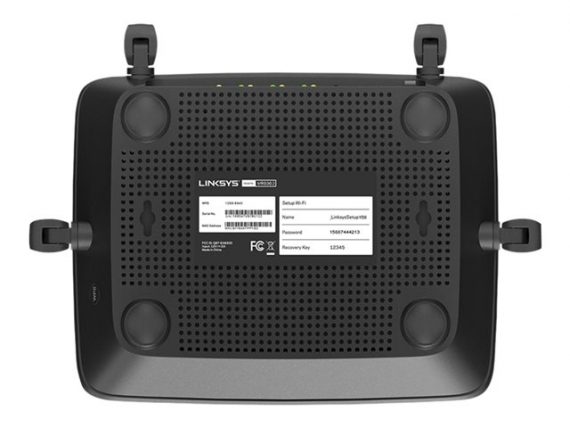 Linksys MR9000 3