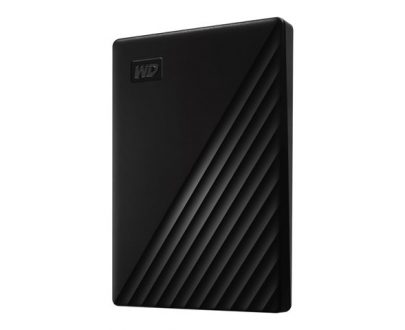 Western Digital WDBYVG0010BBK-WESN