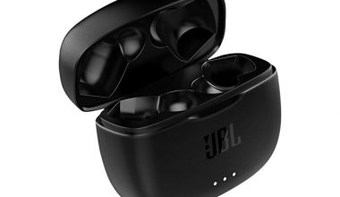 JBL JBLT215TWSBLKAM