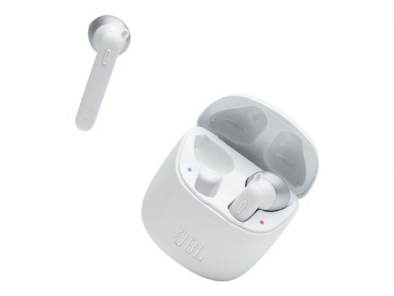 JBL JBLT225TWSWHTAM 3