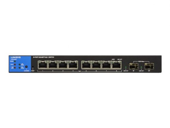 Linksys LGS310MPC