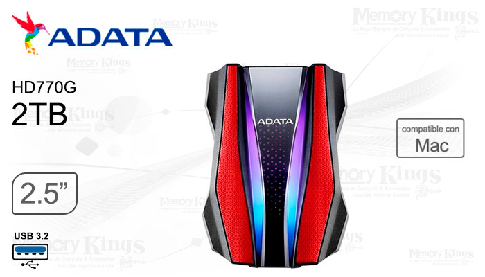 A-Data AHD770G-2TU32G1-CRD