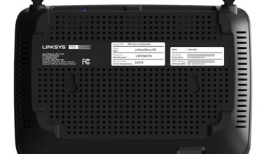 Linksys MR6350