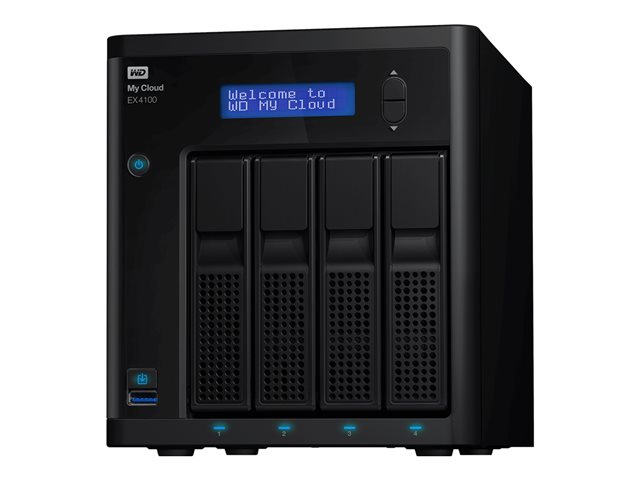 Western Digital WDBWZE0000NBK-NESN