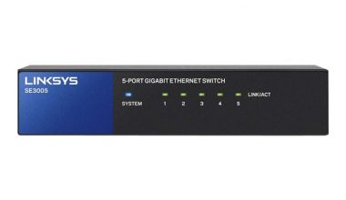Linksys SE3005
