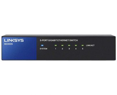 Linksys SE3005