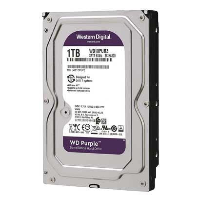 Western Digital WD10PURZ