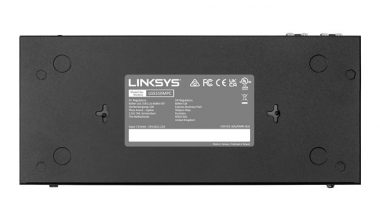 Linksys LGS310MPC