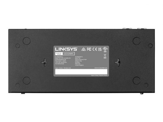 Linksys LGS310MPC 2