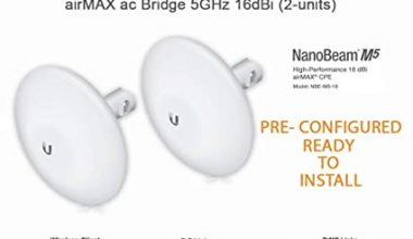 Ubiquiti NBE-M5-16
