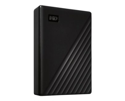 Western Digital WDBPKJ0040BBK-WESN