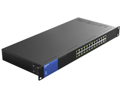 Linksys LGS124P