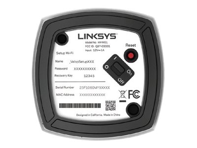 Linksys WHW0102