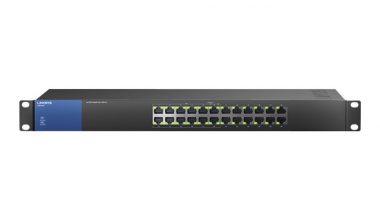 Linksys LGS124P 1