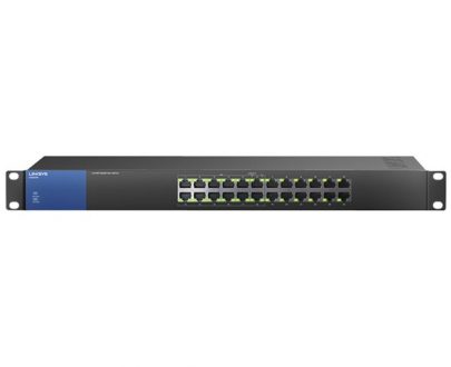 Linksys LGS124P