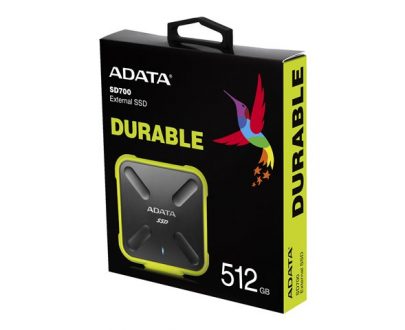 A-Data ASD700-512GU31-CYL