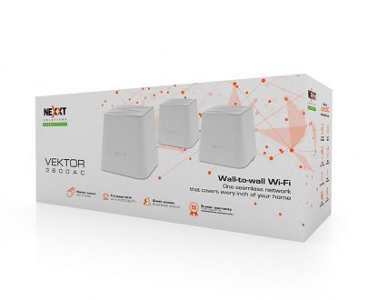 Nexxt Solutions Connectivity AEFME904U1