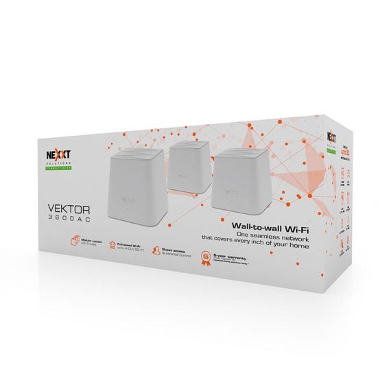 Nexxt Solutions Connectivity AEFME904U1 2