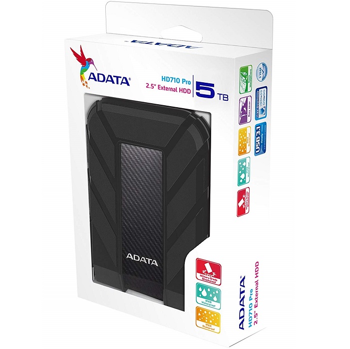 A-Data AHD710P-5TU31-CBK