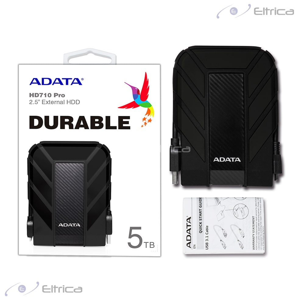 A-Data AHD710P-5TU31-CBK