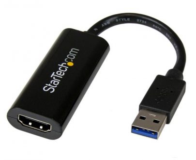 StarTech.com USB32HDES
