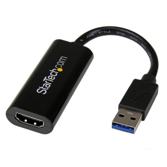 StarTech StarTech.com USB32HDES