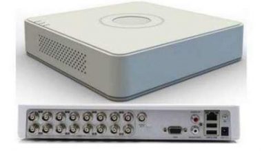 Hikvision DS-7116HQHI-K1S