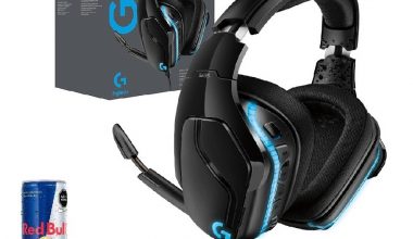 LOGITECH G635 1