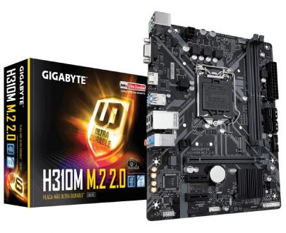 GIGABYTE H310M M2 2.0