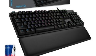 LOGITECH G513 1