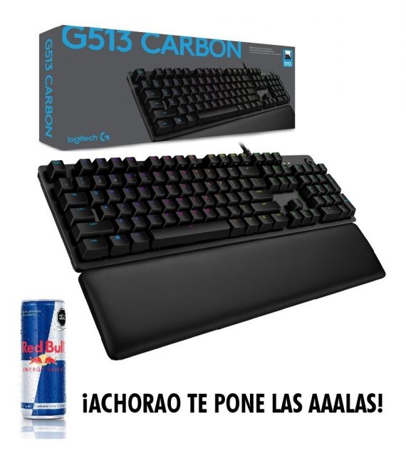 LOGITECH G513 1 LOGITECH G513