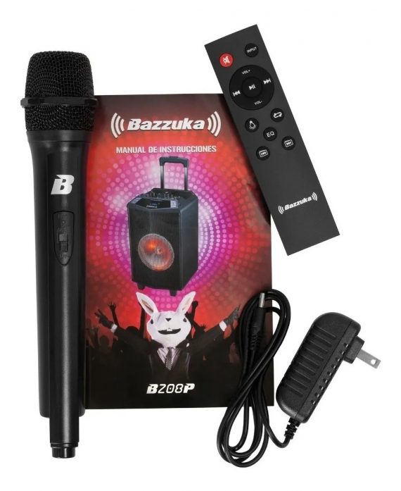 BAZZUKA B208p 4