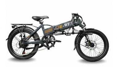 E-WHEEL LEED