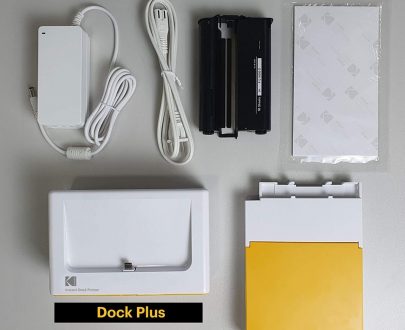 KODAK Dock Plus