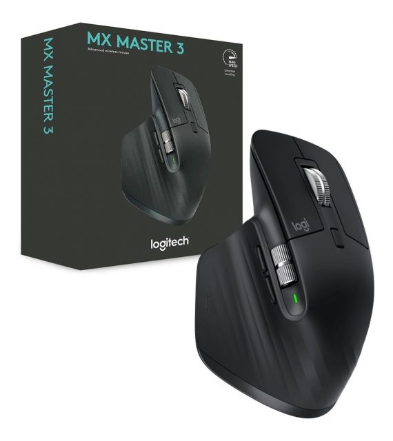 LOGITECH MX MASTER 3