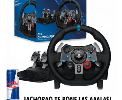 LOGITECH G29