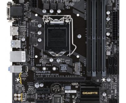 GIGABYTE GA-B250M-DS3H