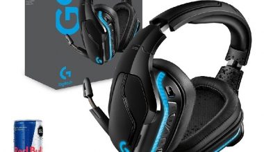 LOGITECH G935  1