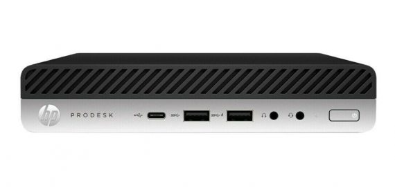 INTEL HP ProDesk 600 G3