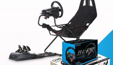 PLAYSEAT G29 + SHIFTER