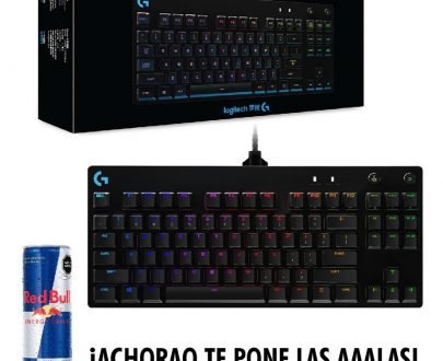 LOGITECH PRO GAMING