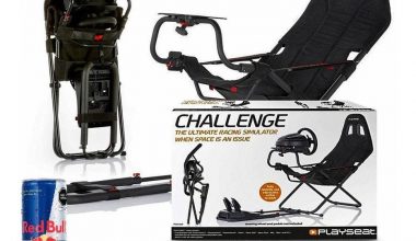 PLAYSEAT CHALLENGE 1