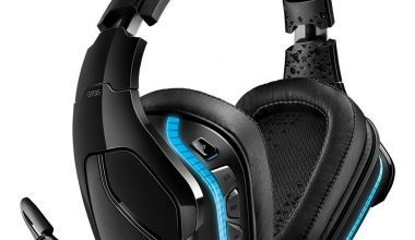 LOGITECH G935