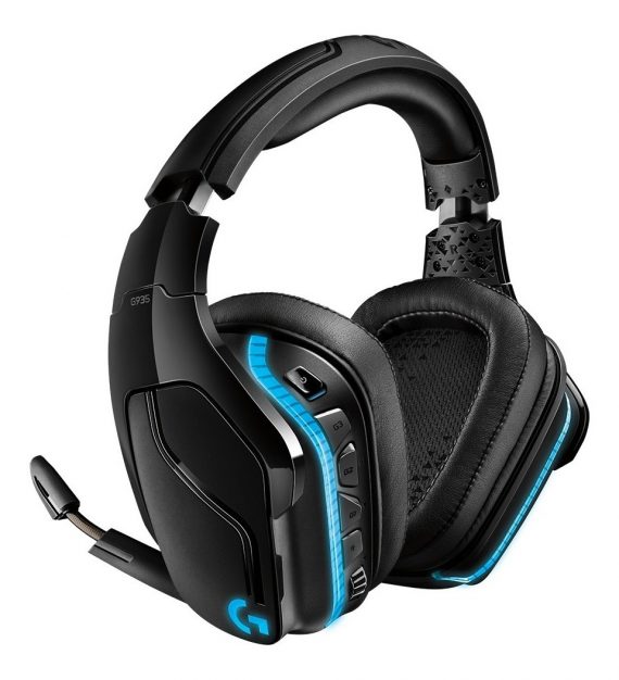LOGITECH G935  4