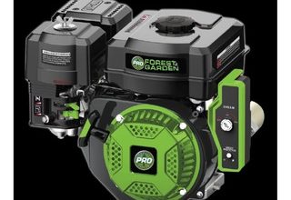 Motor A Gasolina  MGH 96-5/1