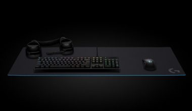 LOGITECH G840