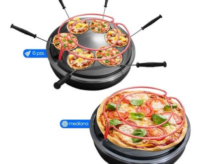 MR GRILL Medidas: 33 cm Diametro x 23 cm Alto